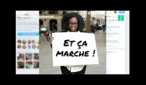 Ces pancartes de Sibeth Ndiaye pour les élections européennes valent le détournement