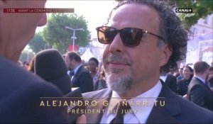 "Il y a des films qu'on a aimé et qui ne seront pas récompensés" Alejandro G Iñárritu - Cannes 2019
