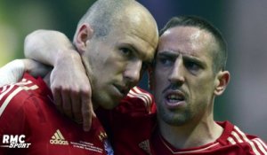 Bayern : le duo Robben-Ribery tire sa révérence