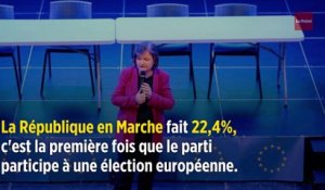Estimations des élections européennes : le Rassemblement national toujours en tête
