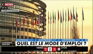 Mode d'emploi des élections européennes 2019