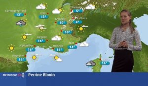 Votre météo du lundi 27 mai : un temps instable avec des averses à prévoir