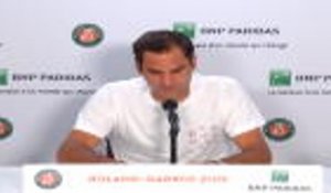 Roland-Garros - Federer : "Le public m'a manqué"