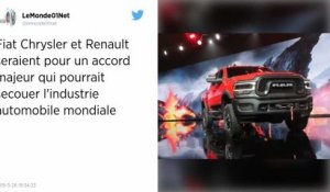 Automobile. Renault et Fiat Chrysler discutent d’un rapprochement