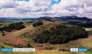 Auvergne : des volcans réinvestis par l'homme