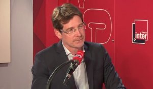 Pascal Canfin (LREM) : "Si on veut gagner la bataille du climat, il faut additionner les énergies (...) mais les Verts ça fait 9% au Parlement Européen"