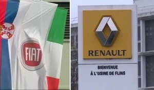 Va-t-on assister à une fusion entre Fiat et Renault ?
