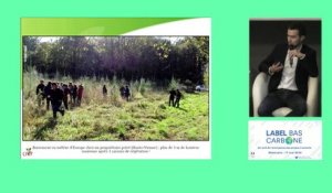 [Live] Le  label bas-carbone : méthodes forestières  (Part2)