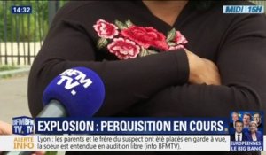 Colis piégé à Lyon: cette témoin raconte l'interpellation du principal suspect