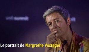 Le portrait politique de Margrethe Vestager
