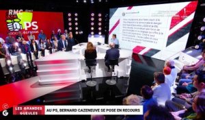 Le monde de Macron: Au PS, Bernard Cazeneuve se pose en recours - 28/05