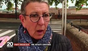 Élections européennes : une défaite contenue pour le Parti socialiste