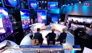 L’énorme clash de Gilbert Collard et Daniel Cohn-Bendit pendant les Européennes sur TF1