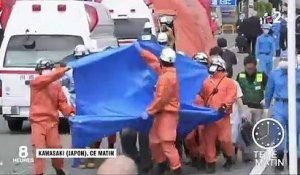 Japon : attaque meurtrière au couteau