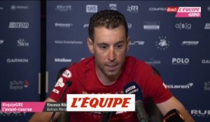 Nibali «Roglic a démontré qu'il était très fort» - Cyclisme - Giro - 16e étape