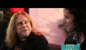 Bluesfest: Warren Haynes (USA) - In Conversation with the AU review.