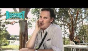 Bluesfest: Neil Murray (Victoria) - In Conversation with the AU review.