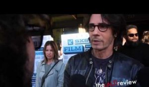 Sound City Players: Rick Springfield - Red Carpet Interview at SXSW.