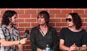 Deep Sea Arcade (Sydney) - Interview at Big Day Out 2013