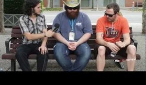 Alabama Shakes (Alabama) - Interview at Big Day Out 2013