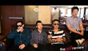 No Brain (South Korea) Interview at SXSW!