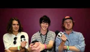 Orphans Orphans: Interview at BIGSOUND 2014 (the AU review)