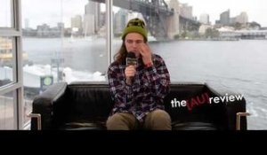 Allday: Come Together Festival 2013 Sydney Harbour Interview!