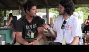 Interview: Ash Grunwald at Festival of the Sun (FOTSUN) 2013!