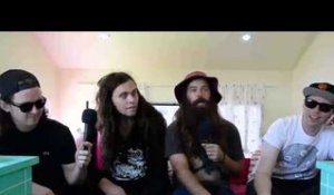 Interview: Violent Soho Interview at Big Day Out (Melbourne, 2014) - Hottest 100 Talk!