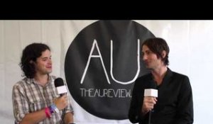 Walking Papers: Jeff Angell Interviewed at Soundwave Festival 2014 (Sydney)