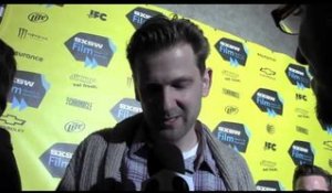 Daniel Stamm at SXSW Interview on this Horror-Thriller "13 Sins"