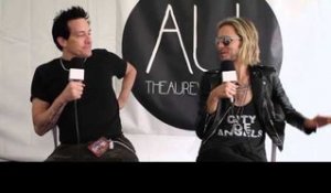 Interview: Filter at Soundwave Festival 2014 Sydney (Part One)