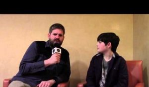 "The Mend" Interview at SXSW: Director John Magary and Young Actor Cory Nichols