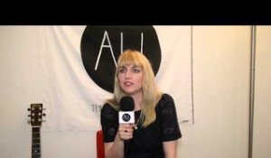 Interview: Sally Seltmann on the AU review.