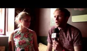 Interview: Tully on Tully at The Aussie BBQ (Part One) CMW 2014!