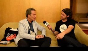 Interview: Daniel Glass (Glassnote Records) at Music Matters Singapore - Part One