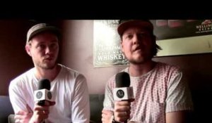 Interview: Sons et al at The Aussie BBQ, Canadian Music Week, Toronto!