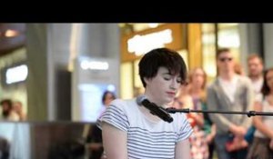 LIVE: Megan Washington Performs "To Or Not Let Go" at Westfield Sydney