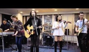 LIVE: Noughts And Exes (Hong Kong) perform "Seasons" for the AU sessions