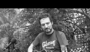Frank Turner "The Next Storm" (New Song) LIVE and Acoustic (The AU Sessions)