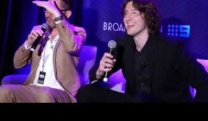 Dean Lewis on the stress of working the ARIA red carpet