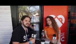 Nilüfer Yanya: SXSW 2018 Interview (Full Podcast)