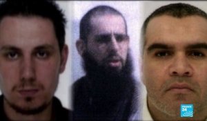 Irak : six Français de l'EI condamnés à mort en trois jours