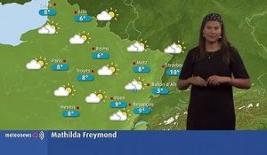 La météo du mercredi 29 mai en Lorraine et Franche-Comté