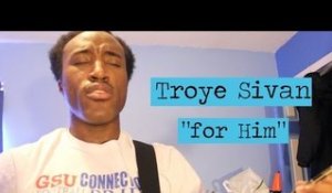 Troye Sivan - for Him (Cover by Ty McKinnie)
