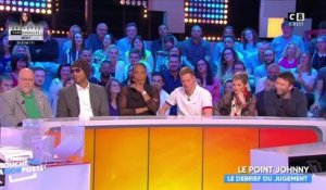 Cyril Hanouna et Benjamin Castaldi pris d'un incontrôlable fou rire