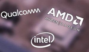 AMD 3900X, Qualcomm 8cx, génération 10 chez Intel : un processeur pour les gouverner tous