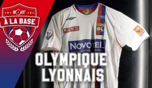 L'histoire du maillot de l'OLYMPIQUE LYONNAIS (S2E5)
