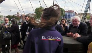 Sorties : El Galeon à Dunkerque ! - 29 Mai 2019