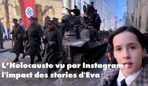 L’Holocauste sur Instagram